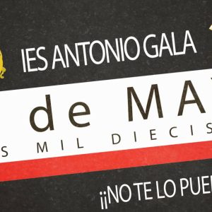 PROMO «GALA DE GRADUACIÓN DE 2º DE BACHILLERATO»