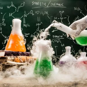 INGENIOS EN RUTA: DIVIÉRTETE CON LA QUÍMICA