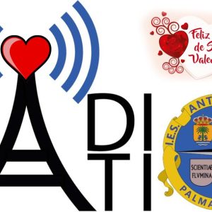 RADIO PATIO – SAN VALENTÍN