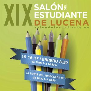 SALÓN DEL ESTUDIANTE EN LUCENA