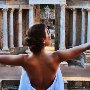 TEATRO «GRECO-LATINO» EN EL IES