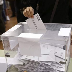 ¡LLEGAN LAS ELECCIONES!