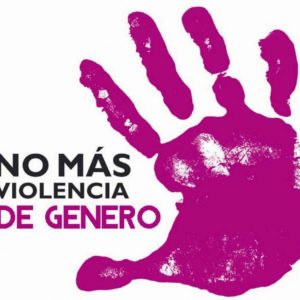 DÍA CONTRA LA VIOLENCIA DE GÉNERO