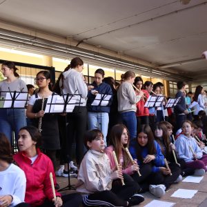 Concierto de marchas de semana santa