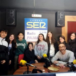 Erasmus+ en la SER Palma del Río