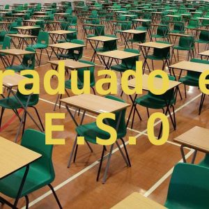 Exam hall with tables and chairs. Original public domain image from Flickr