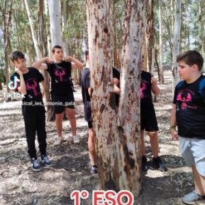 Emprendimiento medioambiental 1º ESO