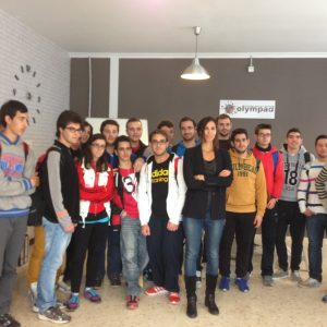 JORNADAS DE EMPRENDIMIENTO LABORAL