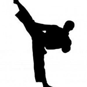 KARATE EN POLIDEPORTIVO