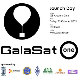 PRIMERAS IMÁGENES DEL GALASAT ONE