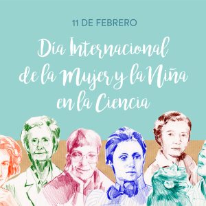 BIOLOGÍA Y LA MUJER Y LA NIÑA EN LA CIENCIA