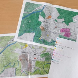 Trabajamos el plano de nuestra ciudad