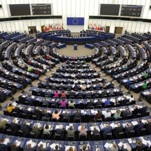 SIMULACIÓN DEL PARLAMENTO EUROPEO
