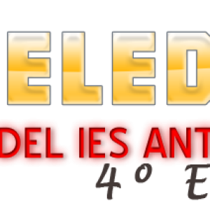 «ONDAPALMEÑA», TELEDIARIOS DE 4ºESO